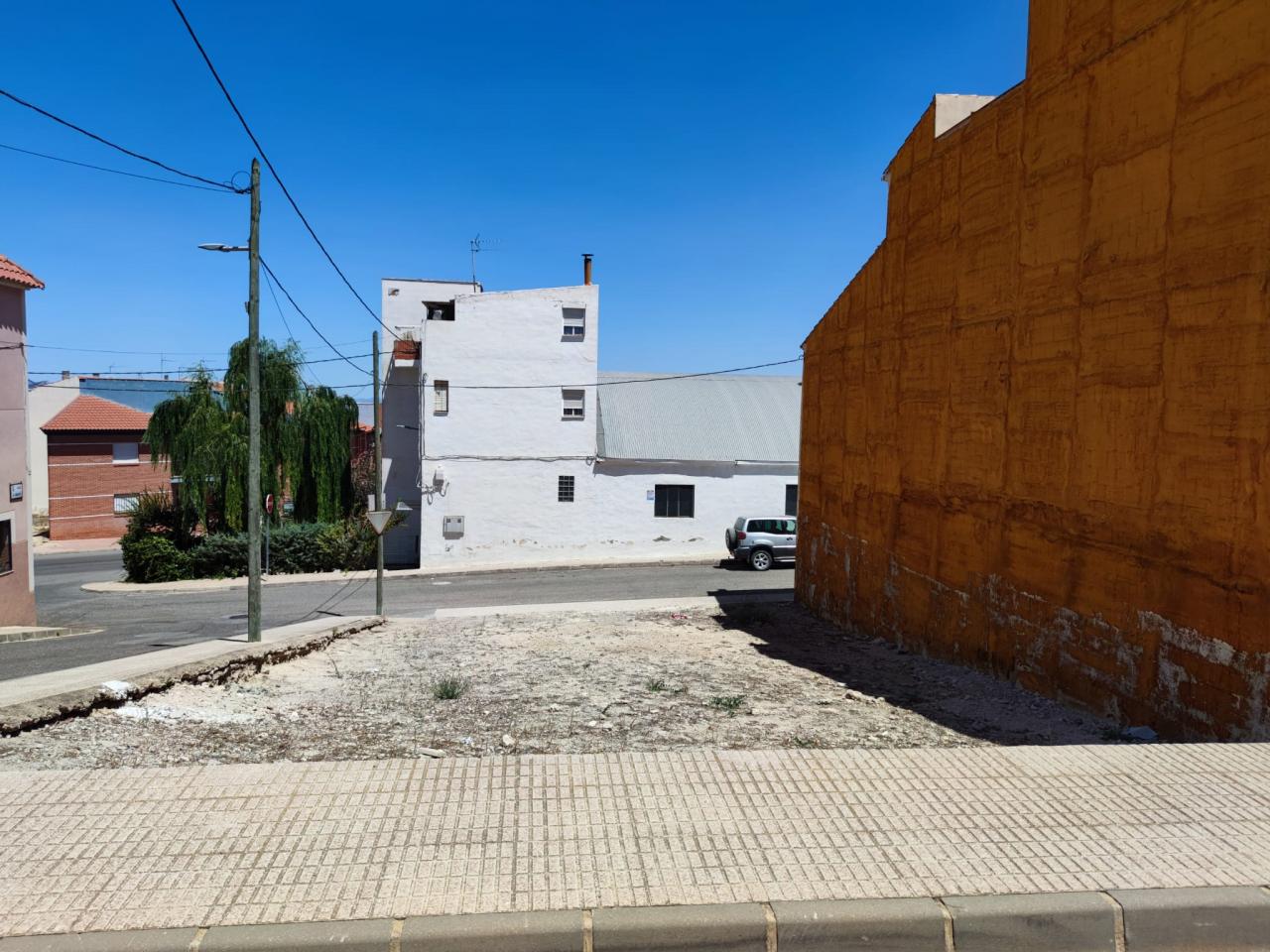  Solar Tres de abril